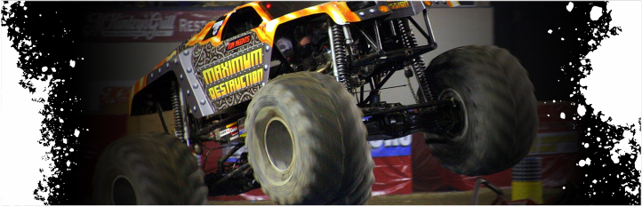 Tim Cameron Racing front axle